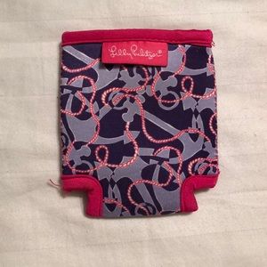 Lily Pulitzer Drink Cozy